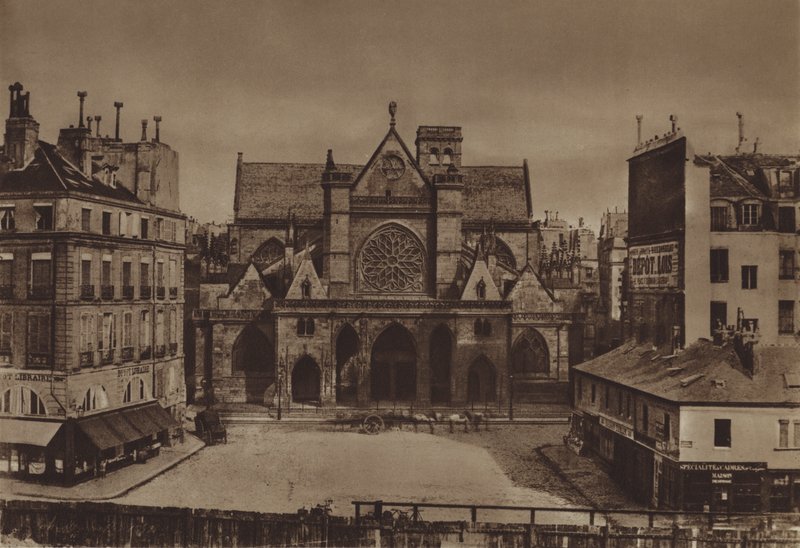 The Old Place Saint-Germain-l