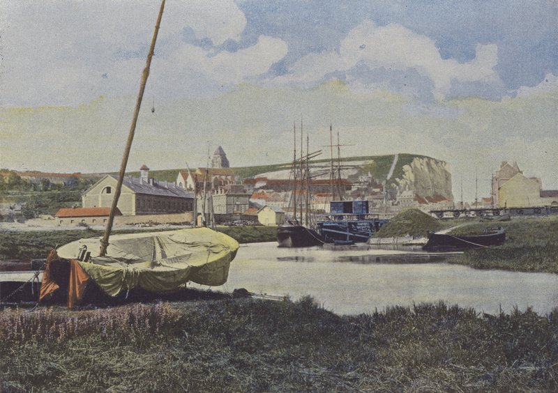 Le Treport by (after) French Photographer
