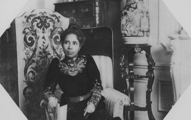 Queen Ranavalo by (after) French Photographer