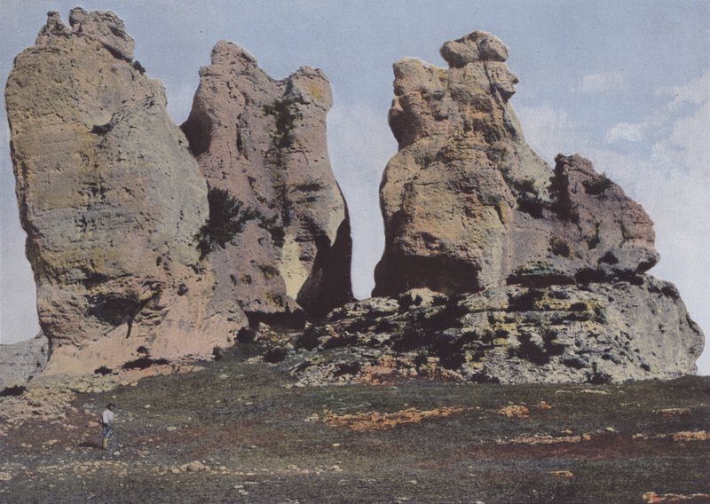 Roquesourde by (after) French Photographer