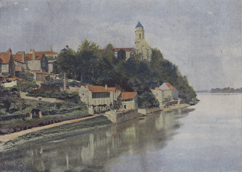 Saint-Florent-le-Vieil by (after) French Photographer
