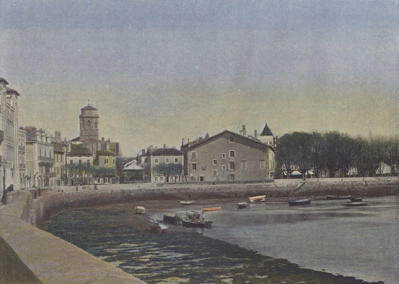 Saint-Jean de Luz by (after) French Photographer