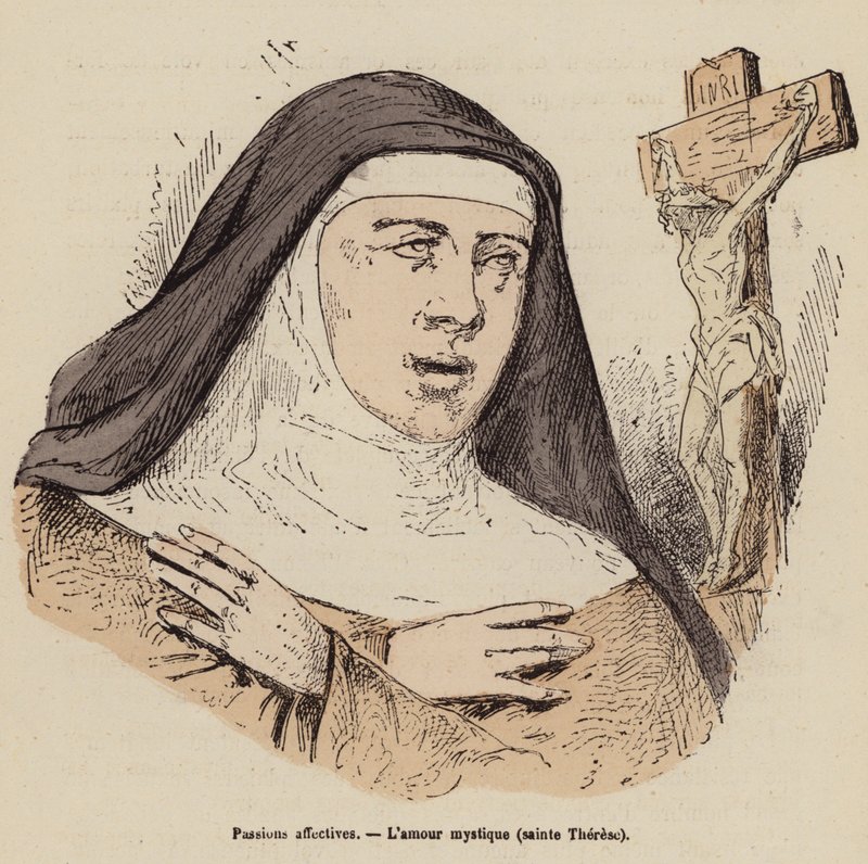 St Theresa