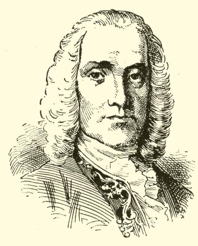 Domenico Scarlatti, 1683-1757 by American School