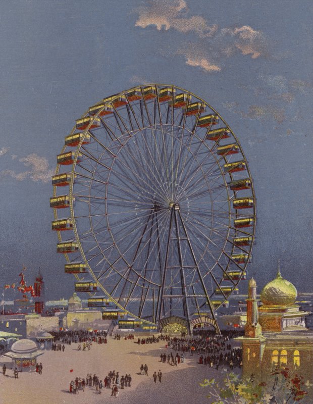 Ferris Wheel by American School