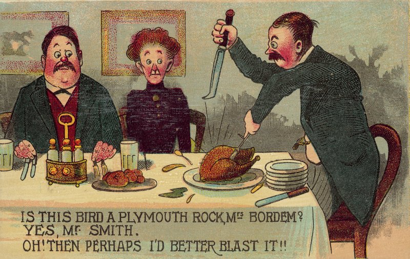 Is this bird a Plymouth Rock? by American School