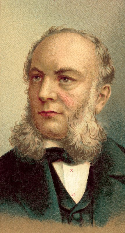Karl Wilhelm Stephens by American School