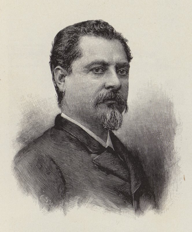 Luis Bogran, Honduran Politician and President by American School