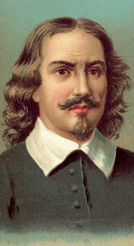 Otto Von Guericke by American School