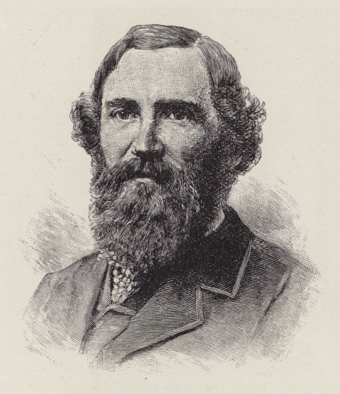 Samuel Bowles, American Journalist by American School