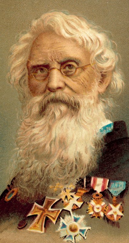 Samuel Finley Breese Morse by American School