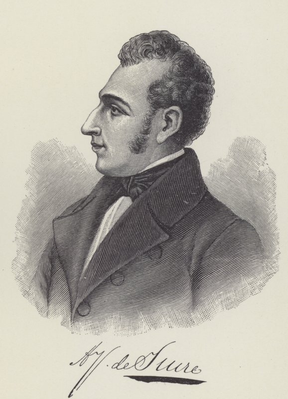 Antonio Jose de Sucre, Venezuelan political and military leader by English School