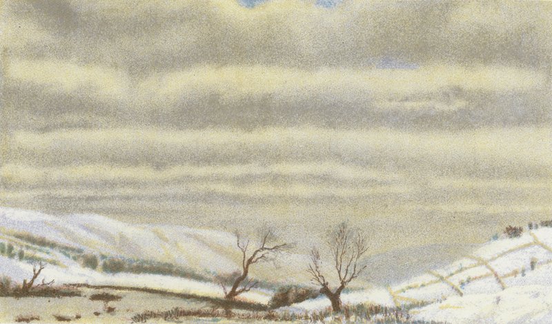 Clouds, Stratus Quietus by English School