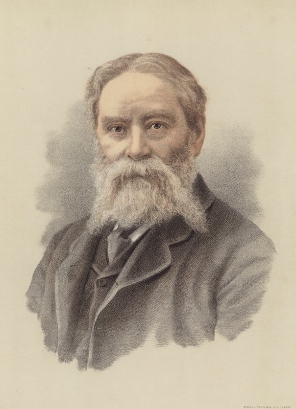 James Russell Lowell, American poet by English School