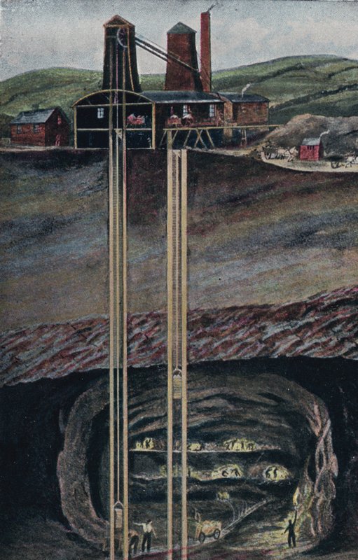 Salt Mine by English School