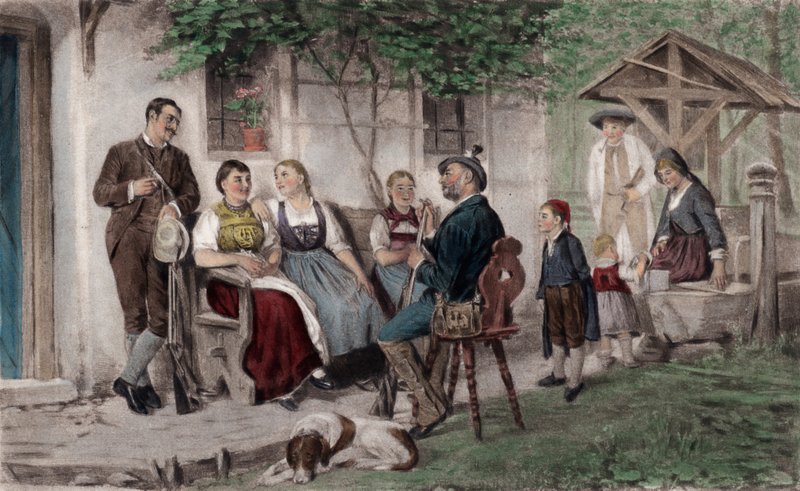 The City Sportsmen by English School