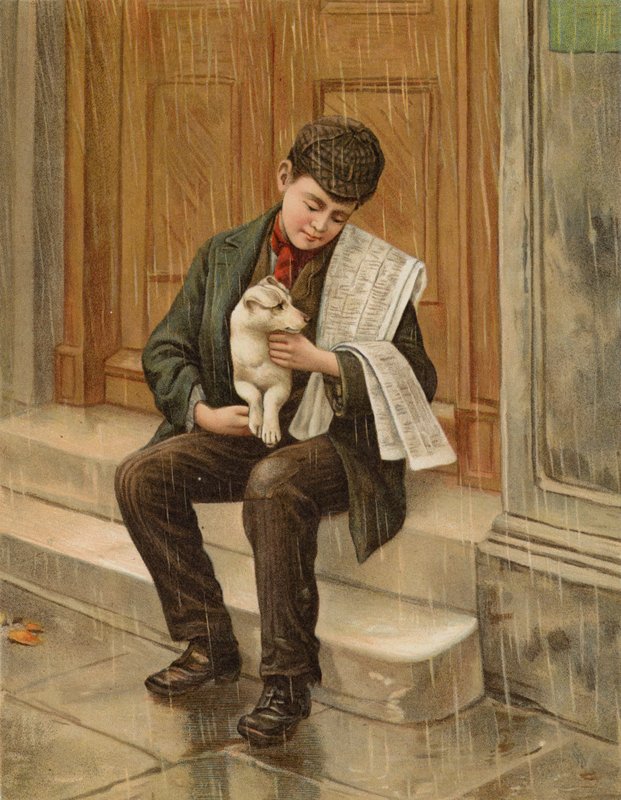 Wet and Weary by English School