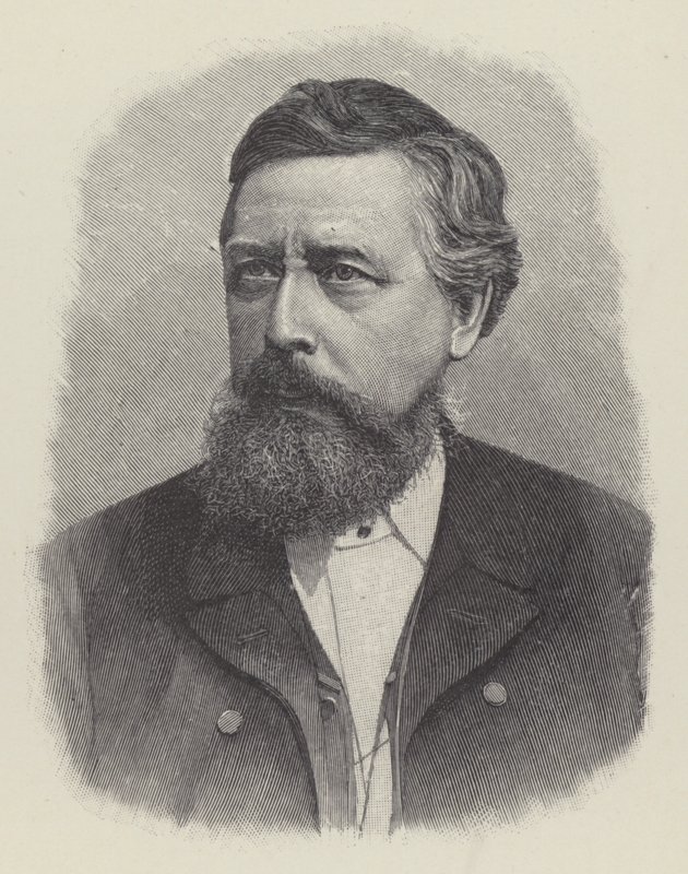 Wilhelm Liebknecht, German social democratic politician by English School