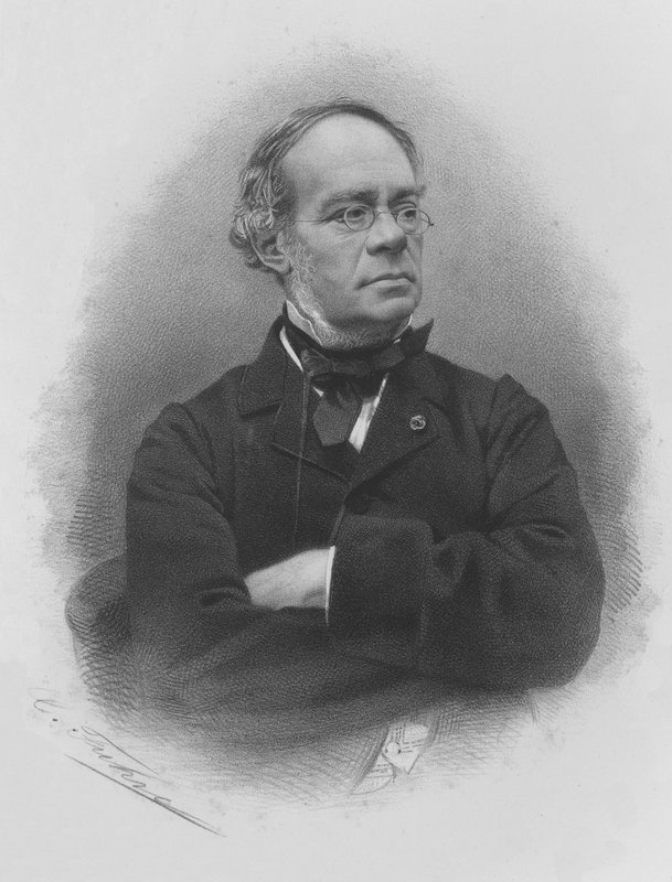 Jacques-Fromental-Elie Halevy by French School