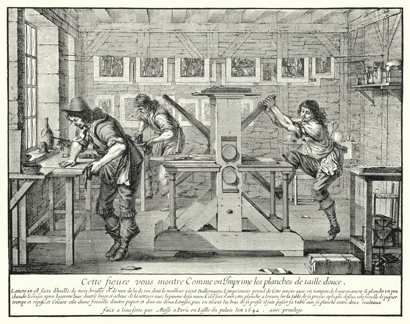 The Engraver