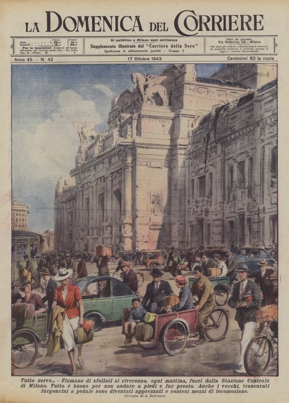 Everything Helps by Achille Beltrame