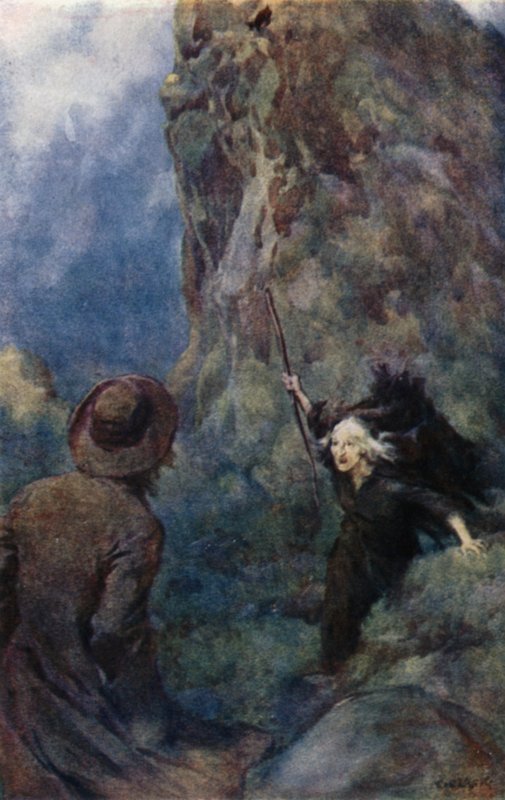 Now Behold the End of That; John Ridd Mark the End of It by Addison Thomas Millar