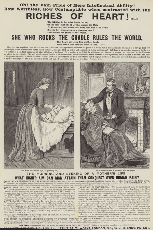 Advertisement, Eno