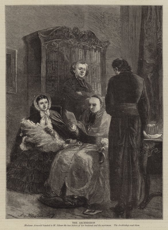 The History of a Crime, the Testimony of an Eye-Witness by Adrien Emmanuel Marie