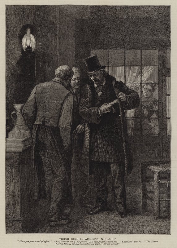 The History of a Crime, the Testimony of an Eye-Witness by Adrien Emmanuel Marie
