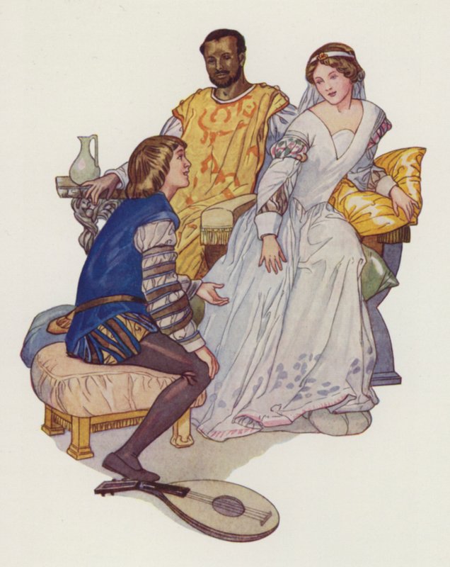 Shakespeare: Othello by Albert Edward Jackson