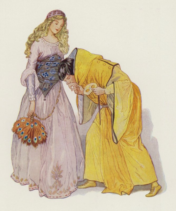 Shakespeare: Romeo and Juliet by Albert Edward Jackson