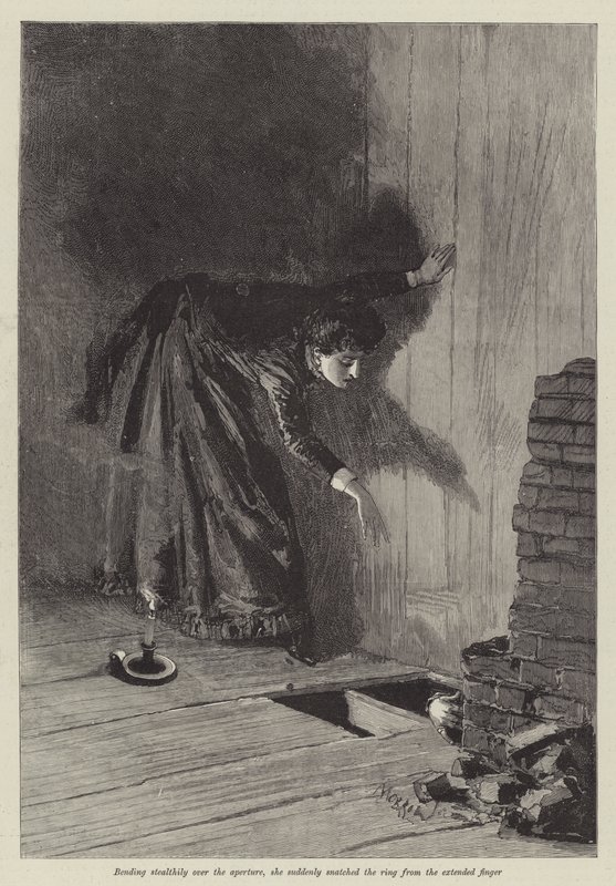 Their Uncle from California, by Bret Harte by Albert Morrow