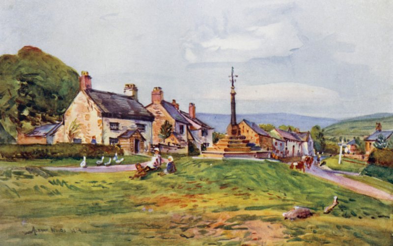 Inglewhite by Albert Woods