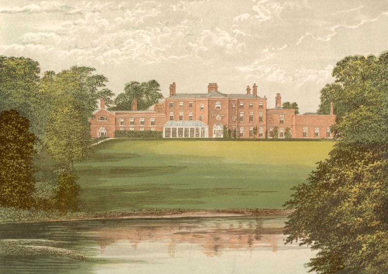 Lawton Hall by Alexander Francis Lydon