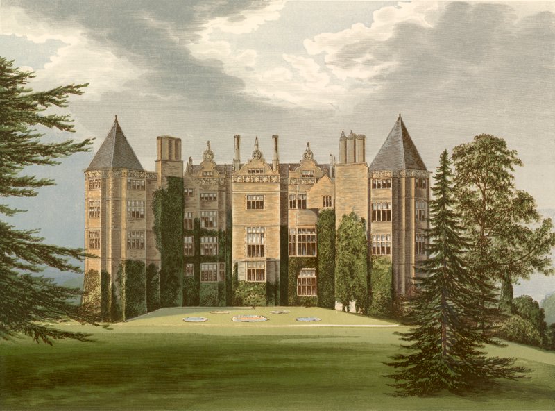 Westwood Park by Alexander Francis Lydon