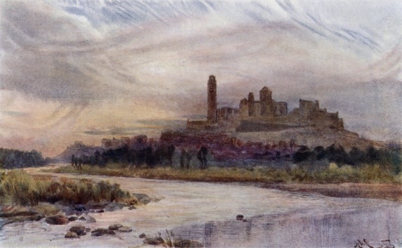 Lerida by Alexander Wallace Rimington