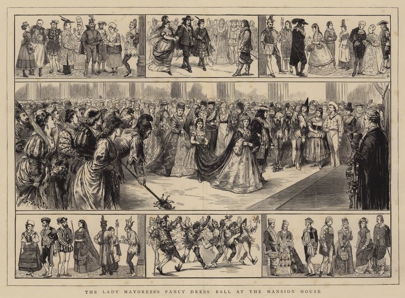 The Lady Mayoress