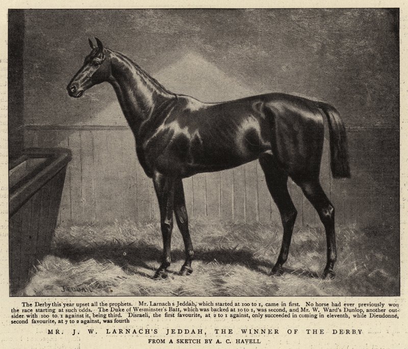 Mr J W Larnach
