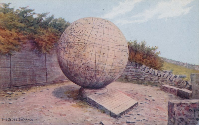 The Globe, Swanage by Alfred Robert Quinton