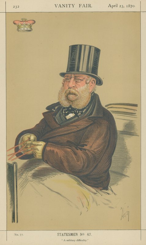 HRH The Duke of Cambridge by Alfred Thompson