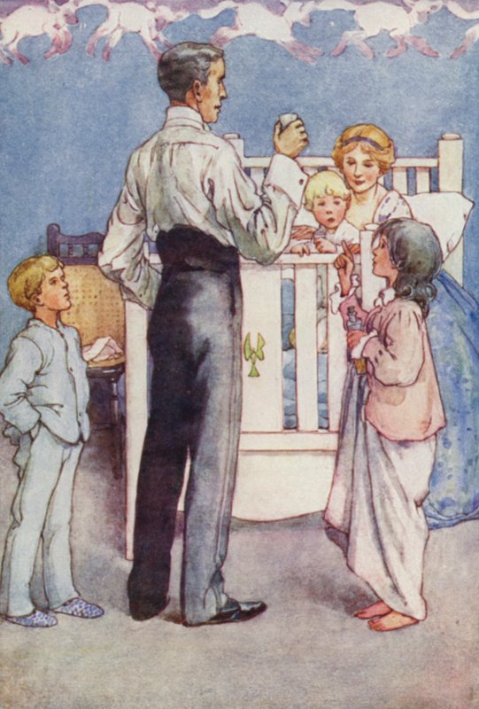 Mr. Darling Only Pretended by Alice Bolingbroke (after) Woodward