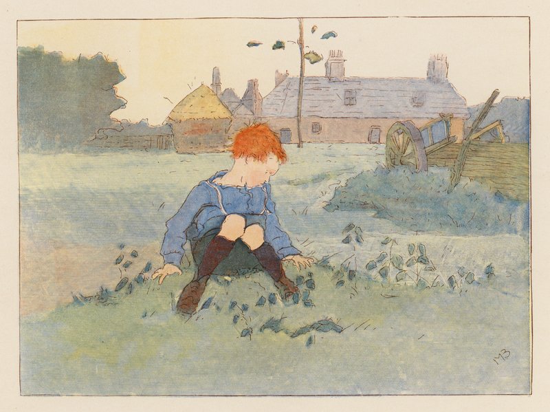 Being Naughty by Alice Maud Beddington