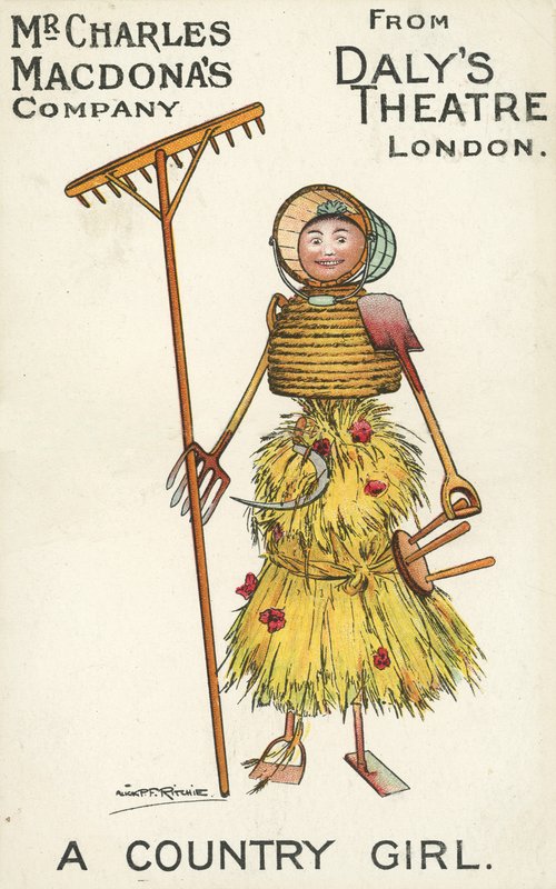 THE COUNTRY GIRL アートプリント s-l400.jpg