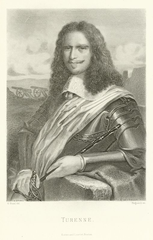 Turenne by Alphonse Marie de Neuville