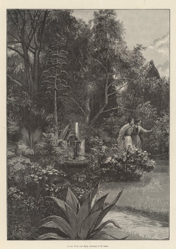 A Ward of the Golden Gate, by Bret Harte by Amedee Forestier
