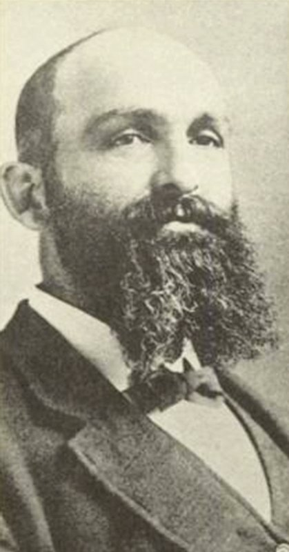 Whitcomb L. Judson by American Photographer