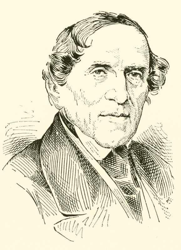 (Jakob Meyer Beer) known as Giacomo Meyerbeer, 1791 or 1794-1864 by American School