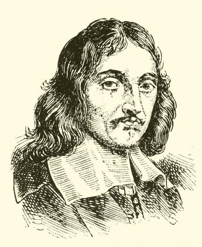 Christopher Sympson (Simpson), 1610-1670 by American School