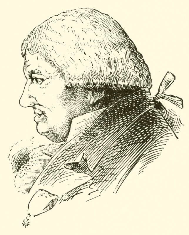 Francois Joseph Gossec, (properly Gosse), 1733-1829 by American School