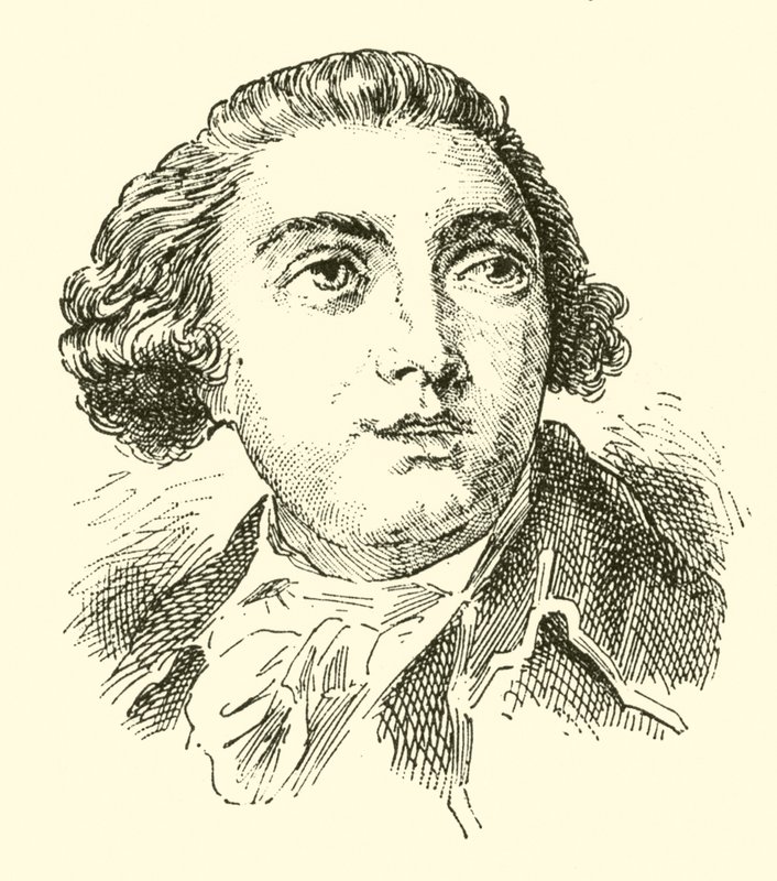 Giovanni Paisiello, 1741-1815 by American School
